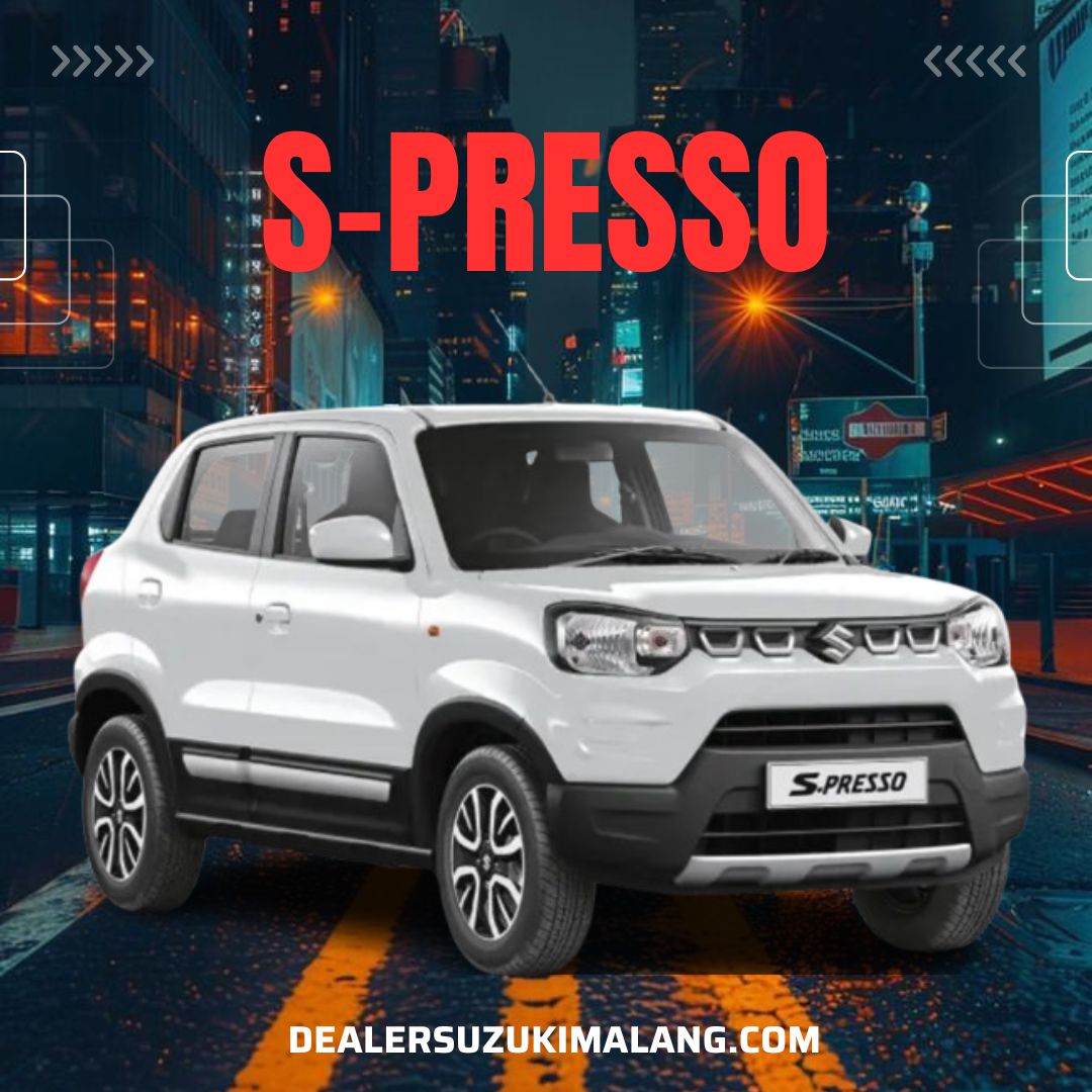 S-Presso